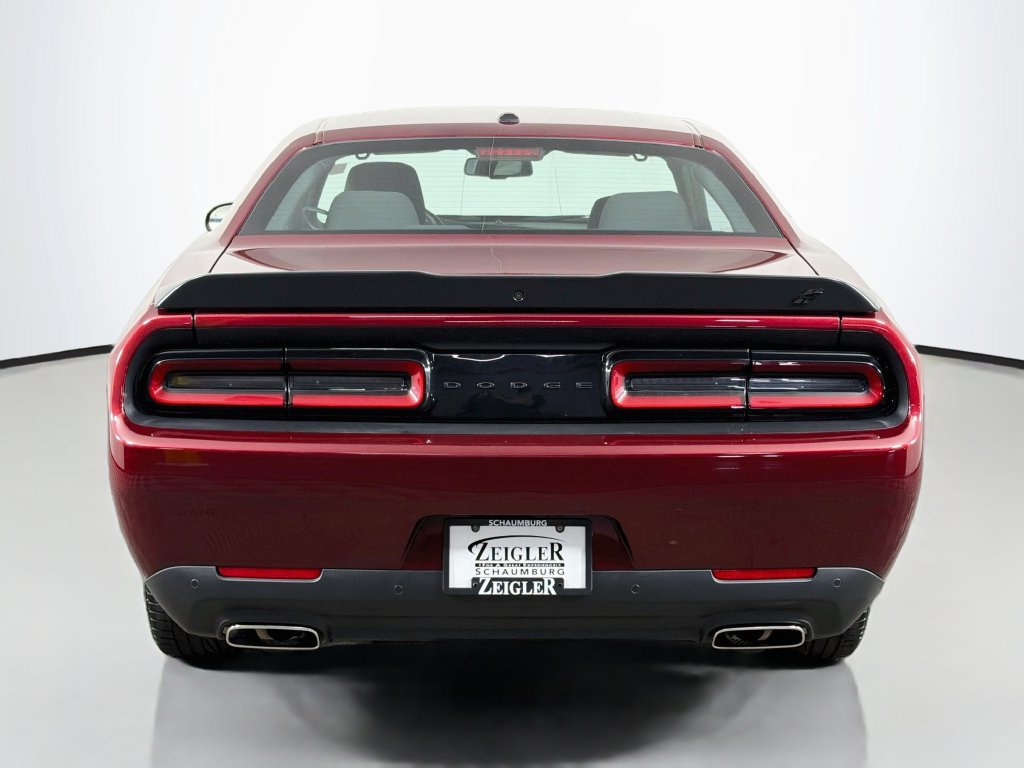 Used 2022 Dodge Challenger GT w/ Driver Convenience Group AWD/4WD image 6