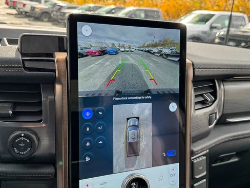 New 2025 Ford F150 Lightning Lariat image 35