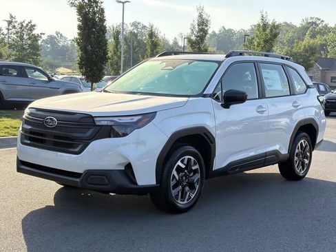 Certified 2026 Subaru Forester AWD/4WD image 7