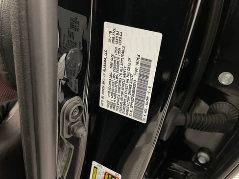 Used 2019 Honda Ridgeline Black Edition image 36