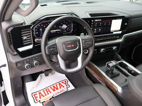 New 2026 GMC Sierra 1500 Elevation w/ Elevation Premium Package image 27