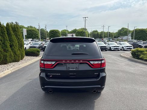 Certified 2025 Dodge Durango GT AWD/4WD image 5