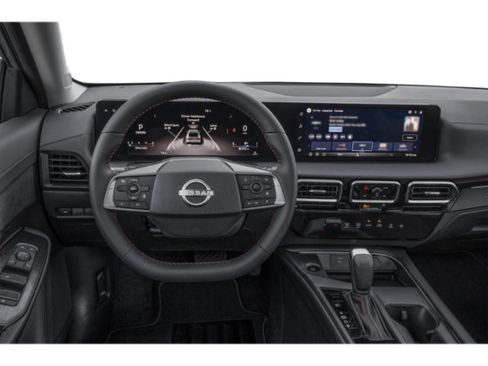 New 2026 Nissan Sentra SR w/ Floor Mat Package FWD image 4