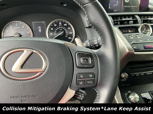 Used 2019 Lexus NX 300 FWD w/ Accessory Package image 11