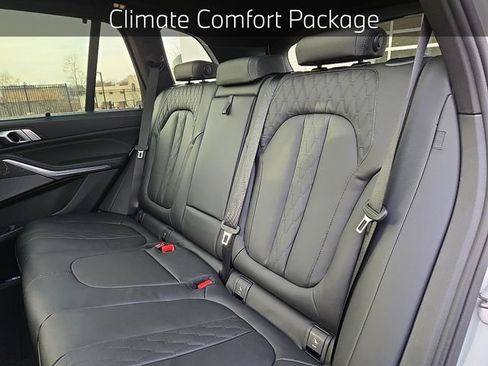 New 2026 BMW X5 M60i w/ Executive Package AWD/4WD image 6