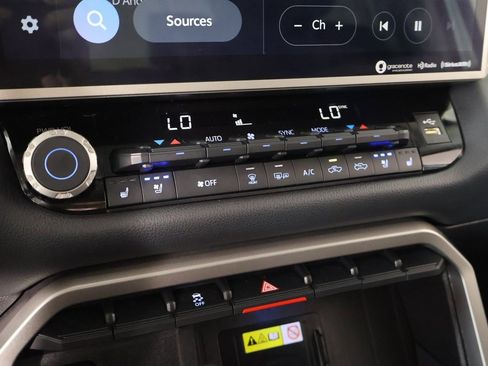 Used 2024 Toyota Tundra Limited w/ Nightshade Package image 7