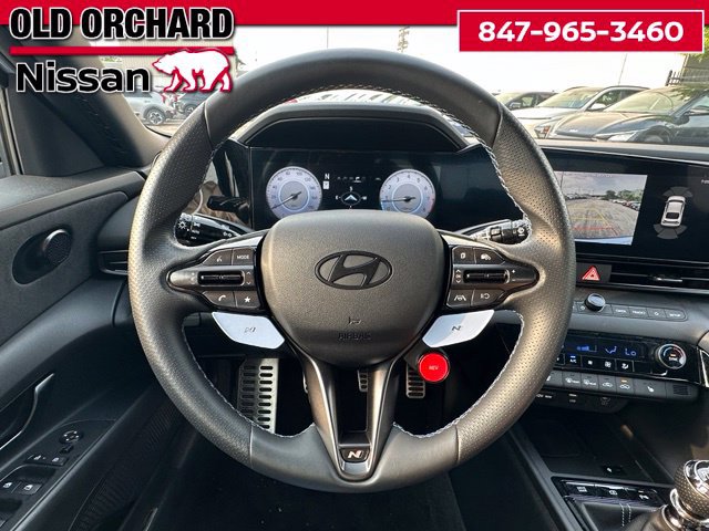 Used 2024 Hyundai Elantra N FWD image 24