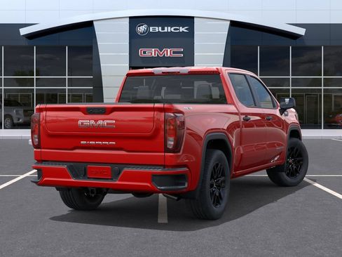 New 2026 GMC Sierra 1500 Pro w/ Graphite Edition AWD/4WD image 4