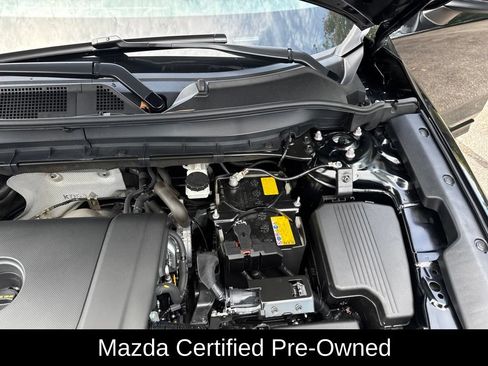 Used 2024 MAZDA CX-5 AWD 2.5 S w/ Select Package image 25