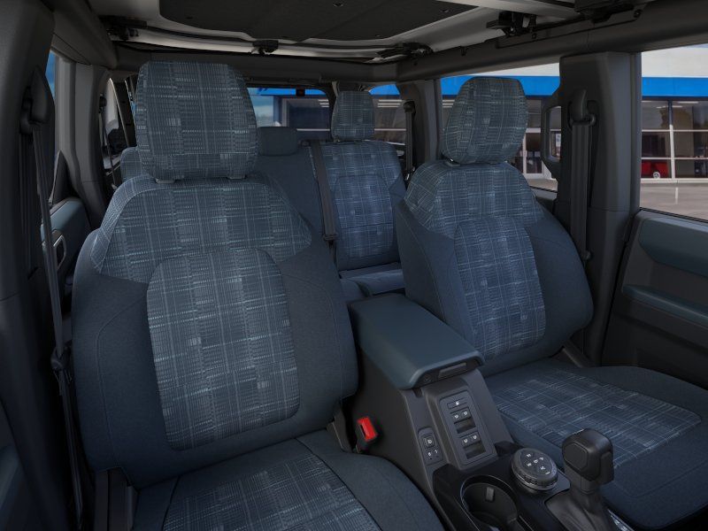 New 2026 Ford Bronco Heritage Edition AWD/4WD image 10