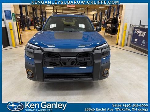 Used 2026 Subaru Outback Wilderness AWD/4WD image 2