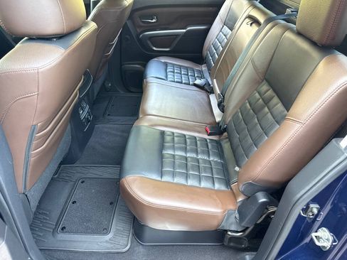 Used 2017 Nissan Titan Platinum Reserve AWD/4WD image 14