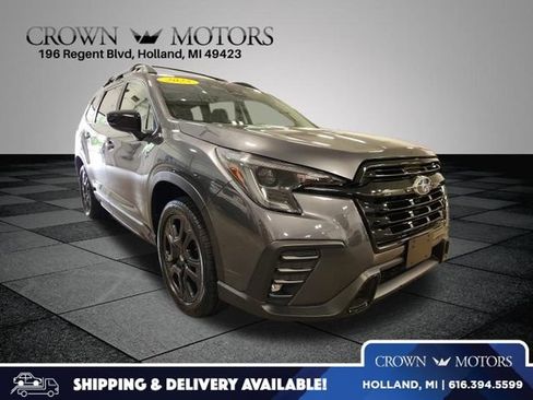 Used 2025 Subaru Ascent Onyx Edition AWD/4WD image 1