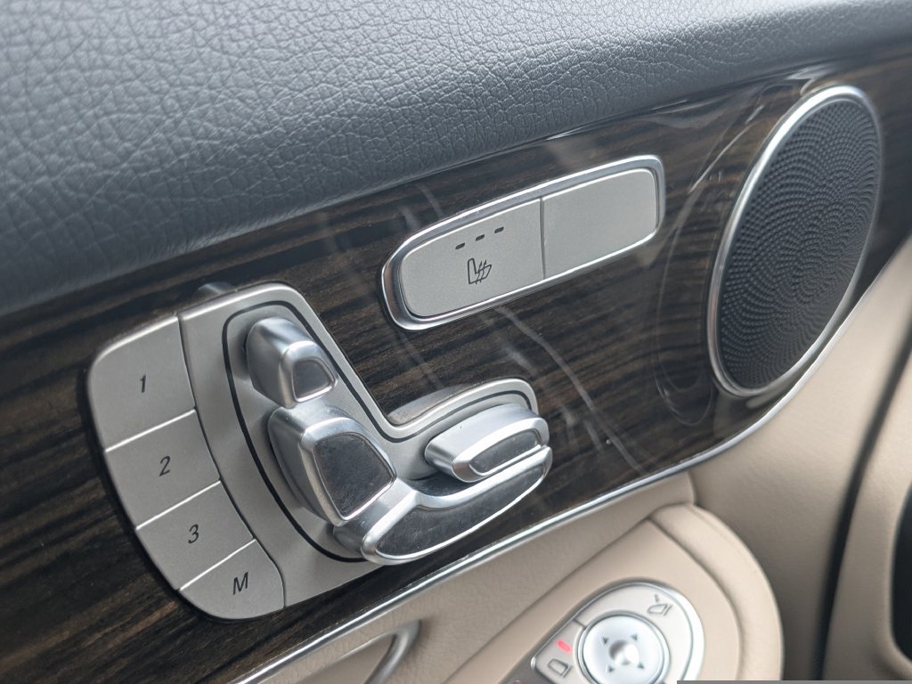 Certified 2022 Mercedes-Benz GLC 300 w/ Premium Package Lite image 10