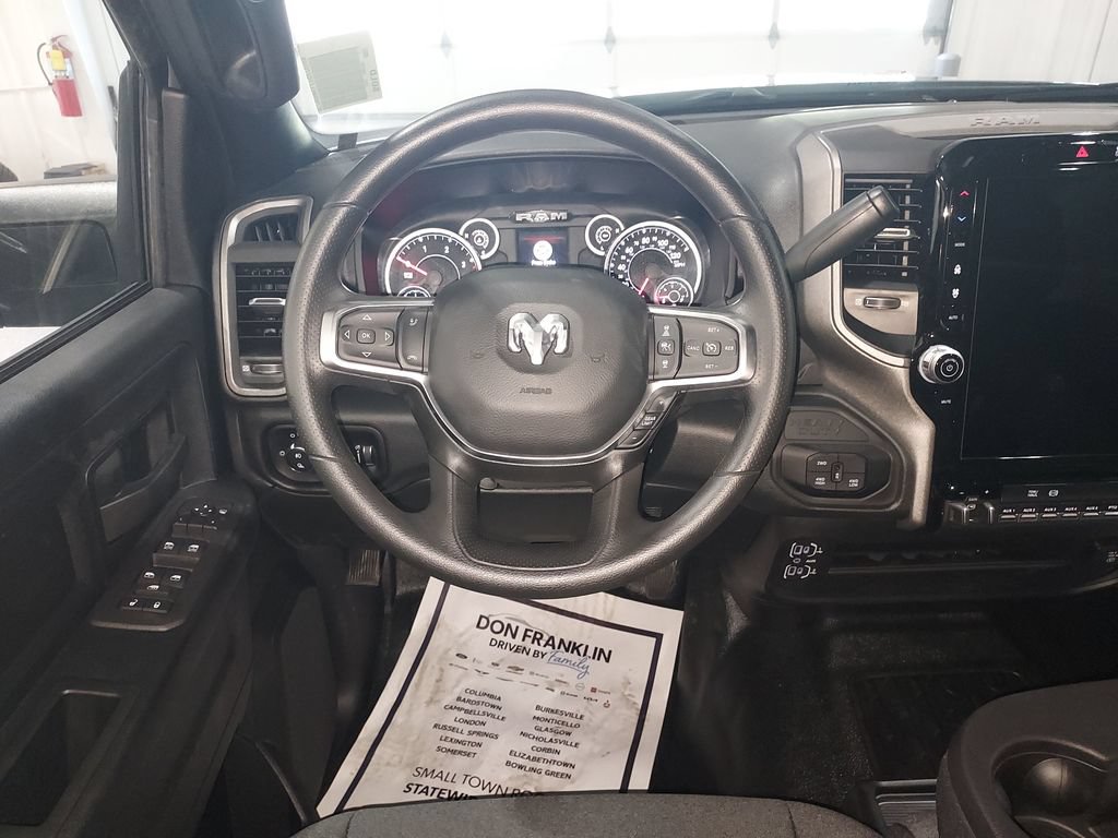 New 2026 RAM 5500 Tradesman AWD/4WD image 13