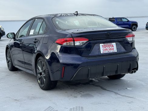 New 2026 Toyota Corolla SE image 12
