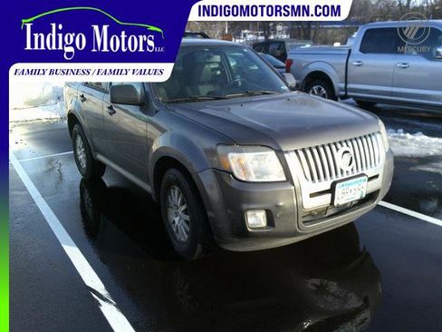 Used 2010 Mercury Mariner Premier image 9