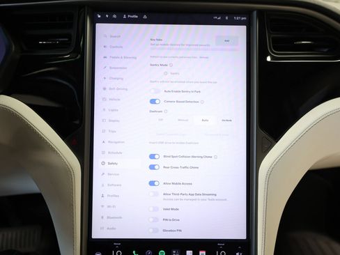 Used 2020 Tesla Model X Long Range AWD/4WD image 72