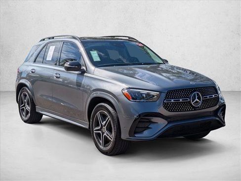 Certified 2026 Mercedes-Benz GLE 350 4MATIC image 3