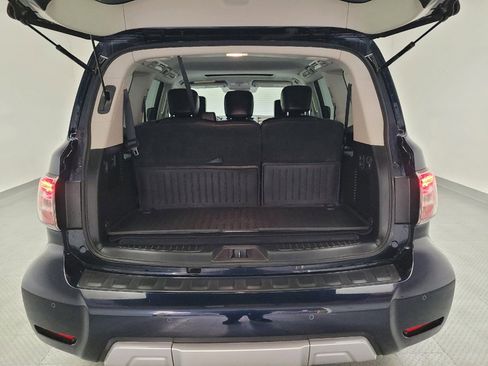 Used 2018 Nissan Armada Platinum w/ Cargo Package RWD image 29
