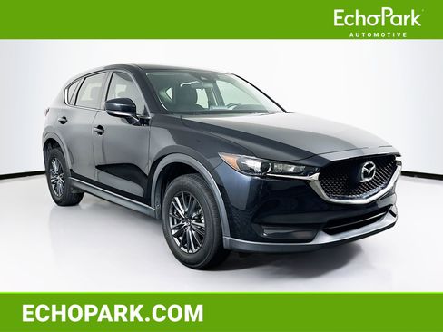 Used 2019 MAZDA CX-5 Sport FWD image 1