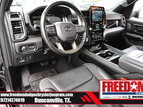 Used 2025 RAM 1500 Limited AWD/4WD image 10