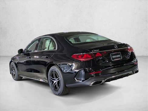 New 2026 Mercedes-Benz E 350 Sedan image 9