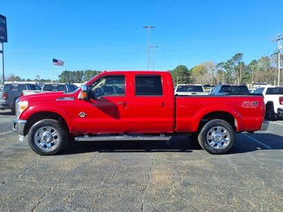 Used 2012 Ford F250 Lariat w/ Chrome Pkg