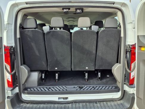 Certified 2024 Ford Transit 350 XLT image 28