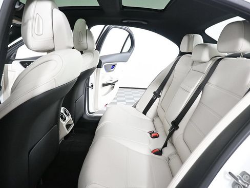 Certified 2026 Mercedes-Benz C 300 Sedan image 18