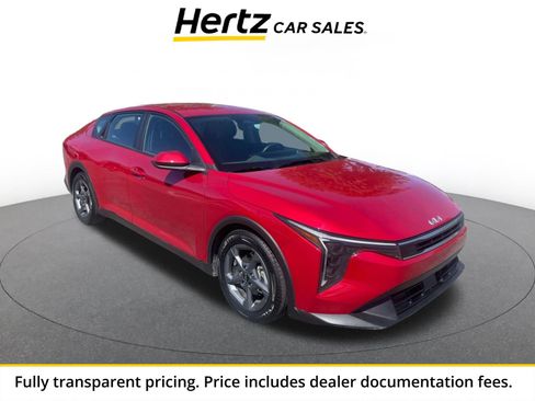 Used 2025 Kia K4 FWD image 1