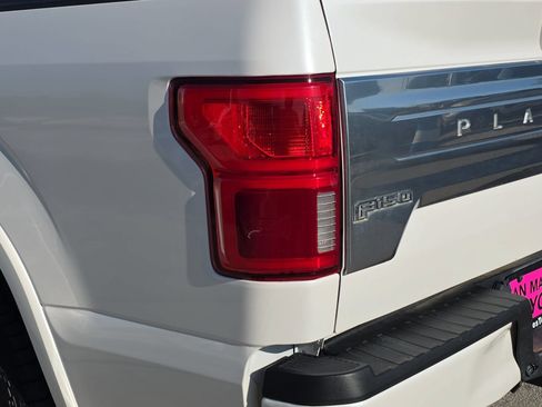 Used 2019 Ford F150 Platinum w/ Equipment Group 701A Luxury AWD/4WD image 30