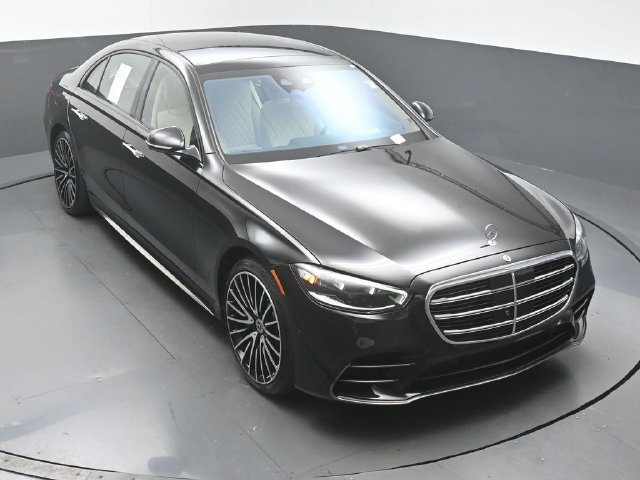 Certified 2024 Mercedes-Benz S 580 4MATIC Sedan image 47