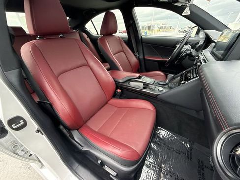 Certified 2023 Lexus IS 300 300 w/ Comfort Package image 26