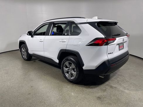 Used 2024 Toyota RAV4 XLE image 5