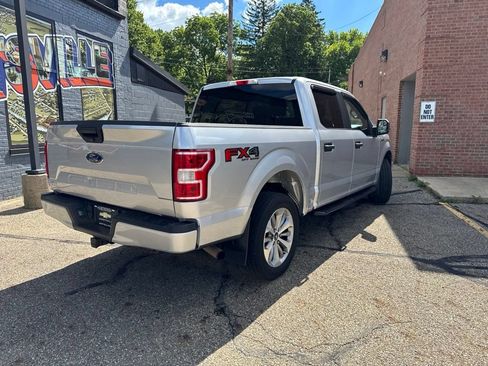 Used 2018 Ford F150 XL w/ Equipment Group 101A Mid AWD/4WD image 4