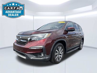 Used 2019 Honda Pilot EX-L