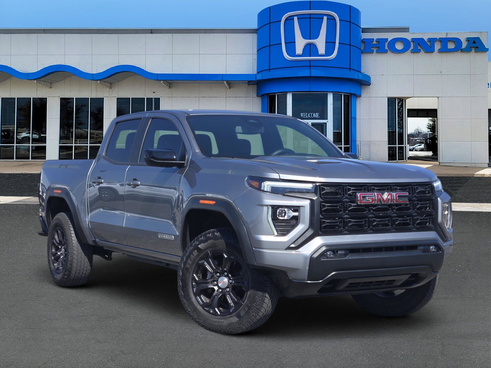 Used 2024 GMC Canyon Elevation w/ Convenience Package RWD 360° Tour