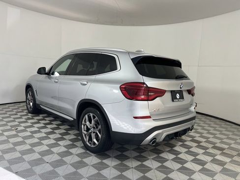 Used 2021 BMW X3 xDrive30i w/ Premium Package image 5