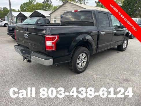 Used 2019 Ford F150 XLT w/ Equipment Group 301A Mid image 2