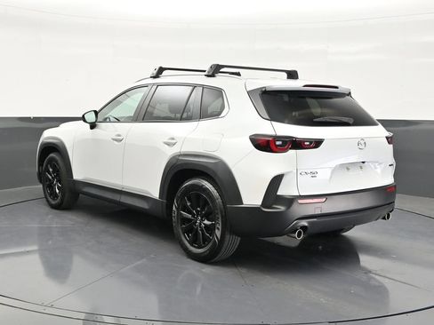 Used 2024 MAZDA CX-50 AWD 2.5 S w/ Premium Package image 3