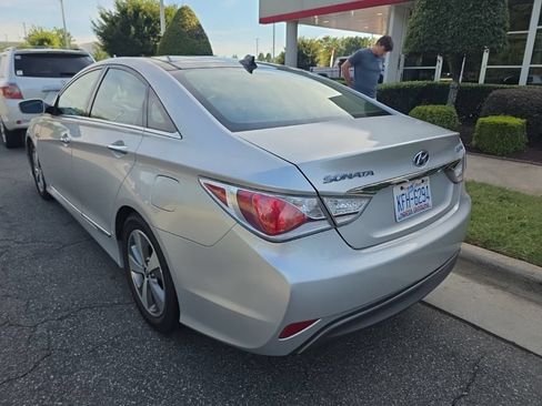 Used 2012 Hyundai Sonata Hybrid w/ Ultimate Pkg FWD image 17