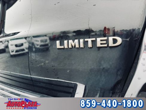 Used 2019 Jeep Grand Cherokee Limited image 14