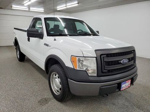 Used 2013 Ford F150 XL w/ XL Plus Pkg image 3
