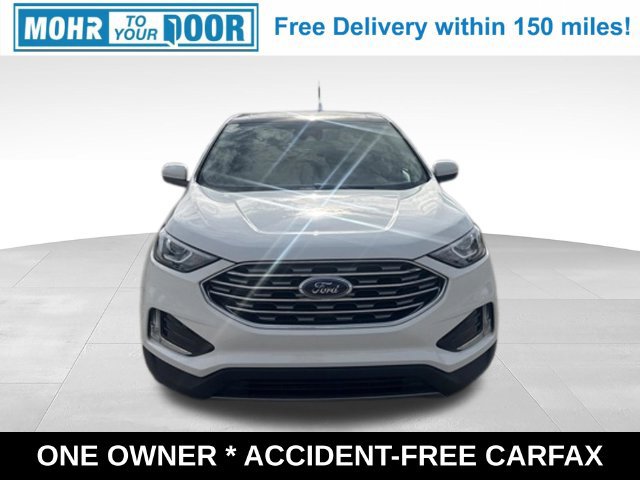Used 2021 Ford Edge SEL w/ Convenience Package AWD/4WD image 9