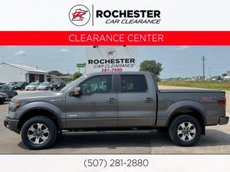 Used 2013 Ford F150 FX4 w/ Luxury Equipment Group AWD/4WD video 1