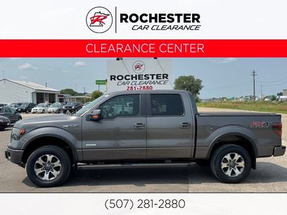 Used 2013 Ford F150 FX4 w/ Luxury Equipment Group