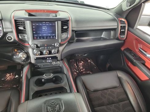Used 2019 RAM 1500 Rebel w/ Rebel Level 1 Equipment Group AWD/4WD image 17