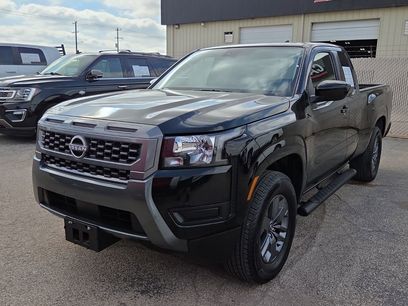 Used 2025 Nissan Frontier SV