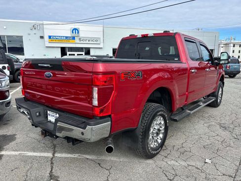 Used 2022 Ford F250 XLT w/ XLT Premium Package image 4